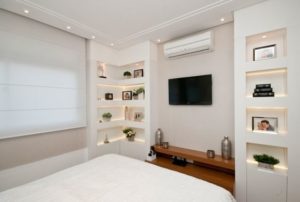 5 dicas para quartos pequenos - como ampliar o ambiente