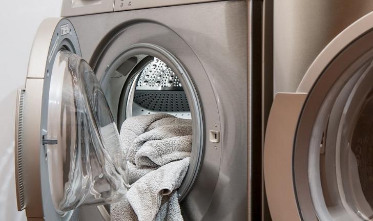 lavar roupas de cama corretamente